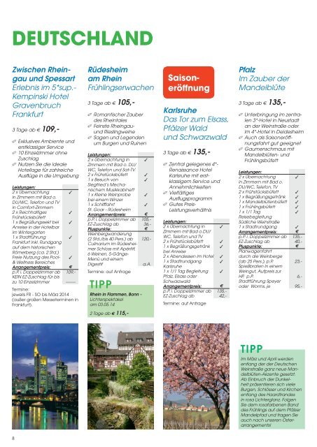 Als PDF herunterladen - Behringer Touristik
