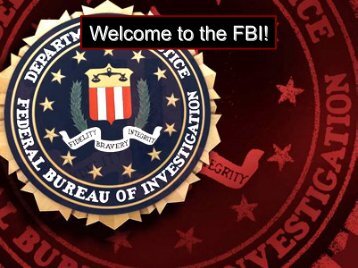 welcome to the FBI.pdf - Denilya.net