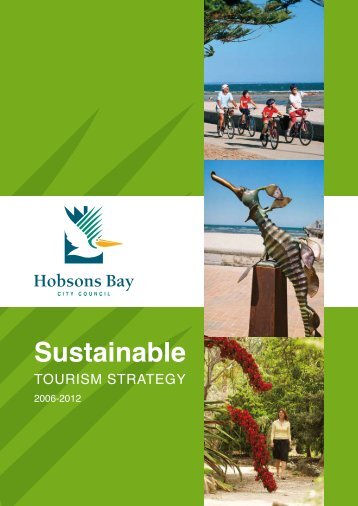 Sustainable - Hobsons Bay