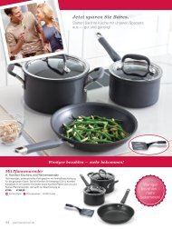 German Catalog Winter 2012 - The Pampered Chef