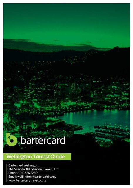 Wellington - Bartercard Travel