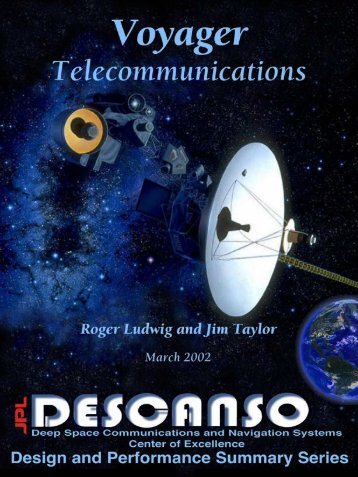 Article 4 Voyager Telecommunications - DESCANSO - NASA