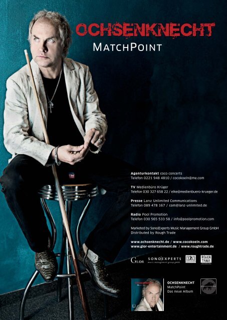 MatchPoint - GLOR for Investors