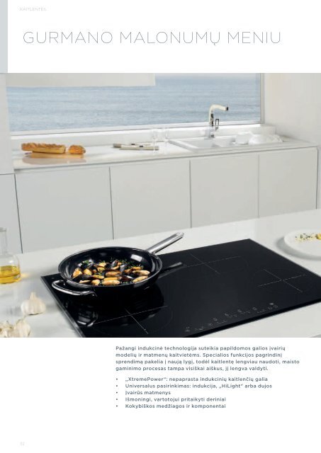 PRODUKTÅ² - Gorenje