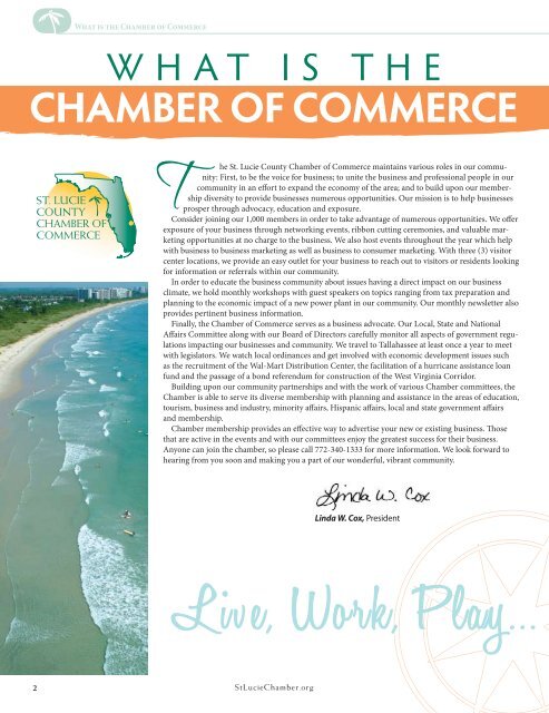 st. lucie county - Indian River Magazine