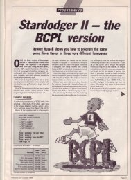 Amstrad Computer User 1988/10 – Star Dodger 2 - Scruss