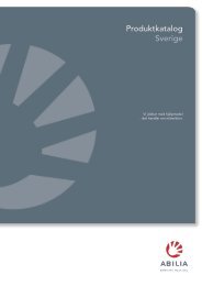 UTC Fire u0026amp; Security Sverige Produktkatalog 2013