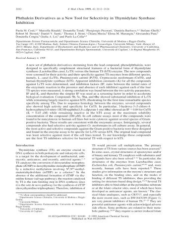 Download PDF - UCSF Macromolecular Structure Group - University ...