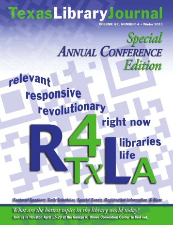 Download - Texas Library Association