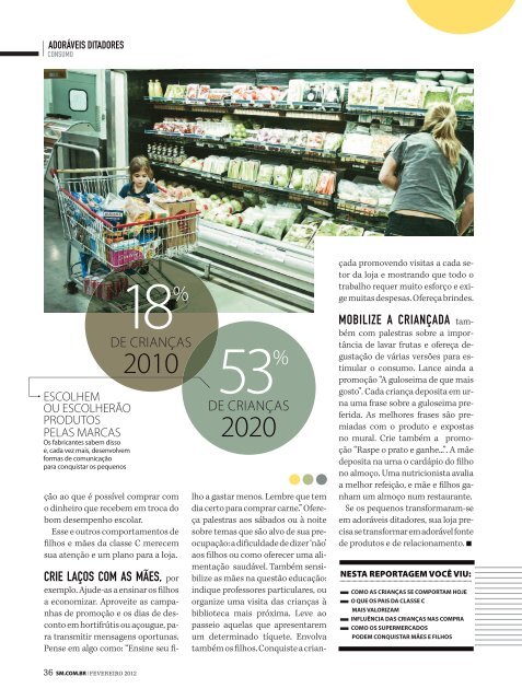 Fazer Download da EdiÃ§Ã£o - Supermercado Moderno