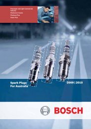 2009 Ã± 2010 Spark Plugs For Australia