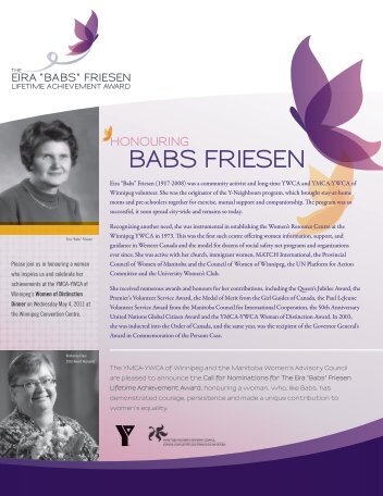 BaBs Friesen