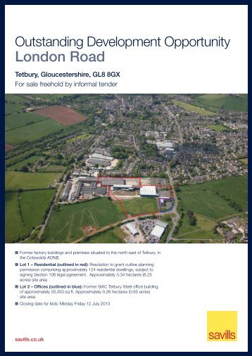 view a PDF version - Savills