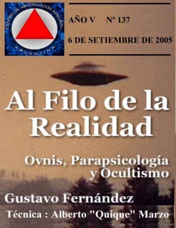 Revista AFR NÂº..