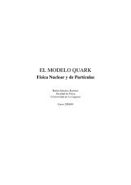EL MODELO QUARK - MURAL