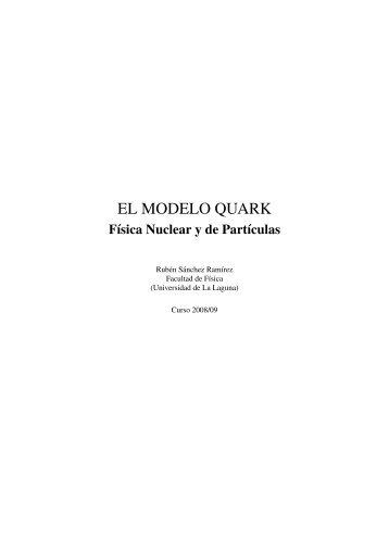 EL MODELO QUARK - MURAL