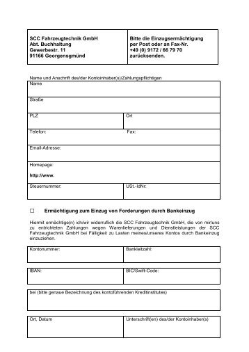 Bankeinzug Lastschrift Zahlungen Mit Dem Sepa Basislastschriftverfahren Einziehen