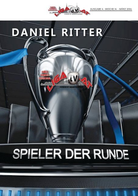 fussball im netz -Ausgabe 2014 März Woche 14/1 Nr.4