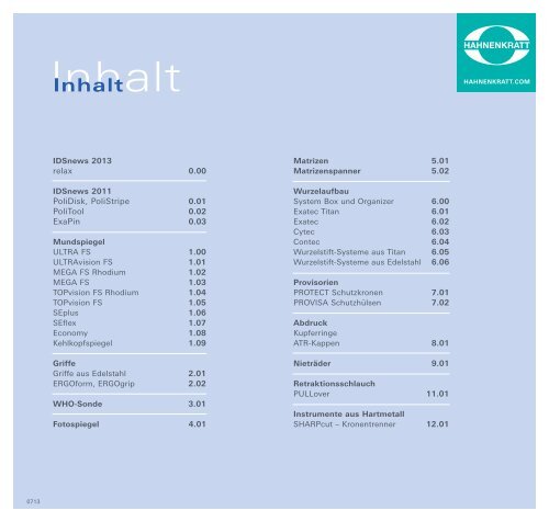 PDF Download - E. HAHNENKRATT GmbH