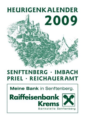 Heurigenkalender