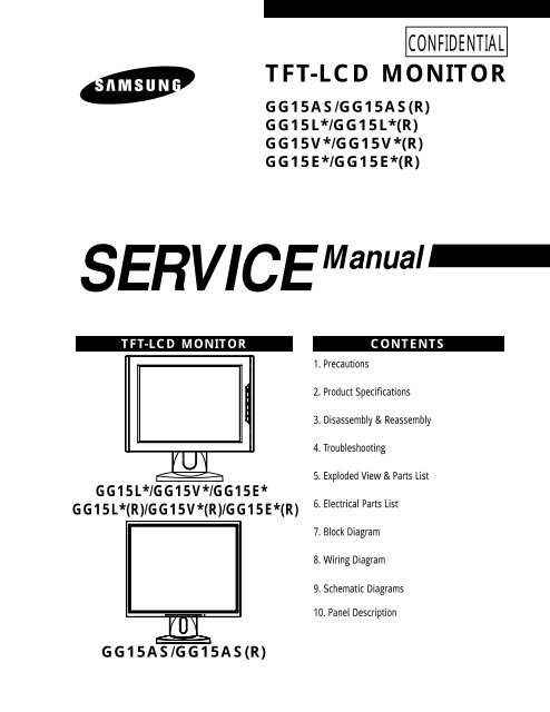 30 7 Tft Lcd Monitor Wiring Diagram - Wiring Database 2020