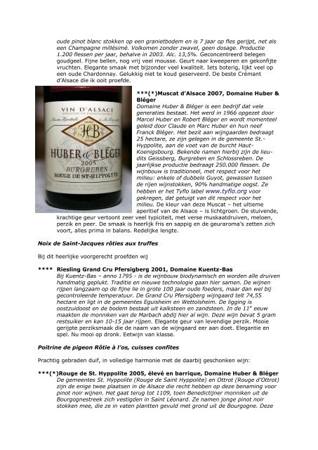 De wijnen van de Alsace met foto's.pdf - Nederlands Gilde van ...