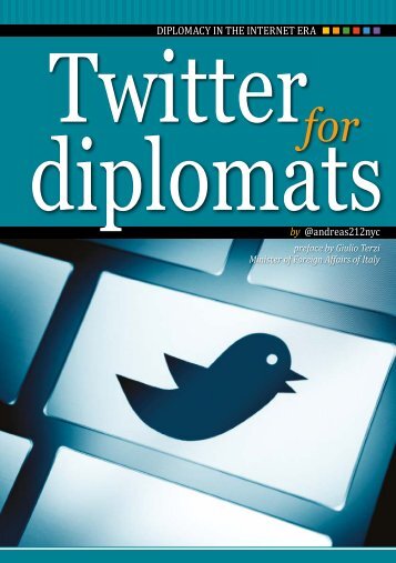 Twitter+for+diplomats