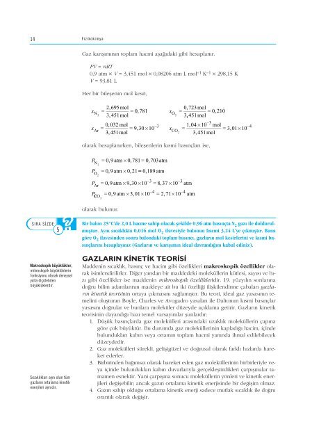 â¹Ã§indekiler - Anadolu Ãniversitesi