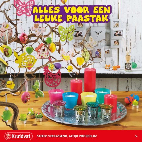 steeds verrassend, altijd voordelig! - Kruidvat