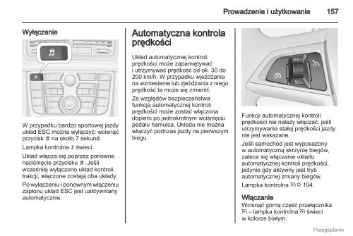 Opel Meriva 2012.5 â Instrukcja obsÅugi â Opel Polska