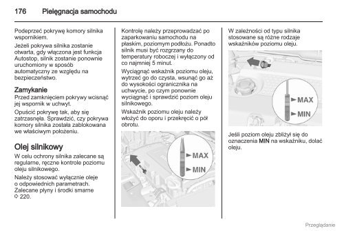 Opel Meriva 2012.5 â Instrukcja obsÅugi â Opel Polska