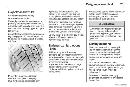 Opel Meriva 2012.5 â Instrukcja obsÅugi â Opel Polska