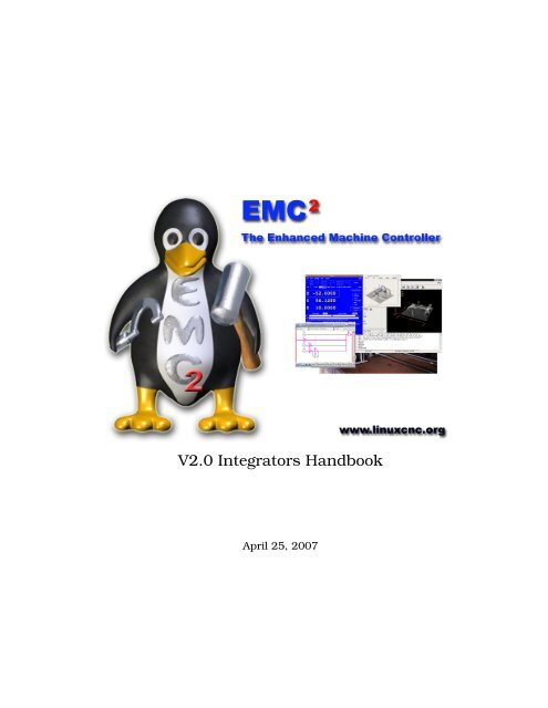 EMC2 Integrator Manual - DSLab