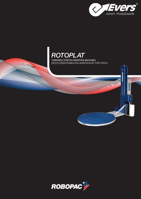 ROBOPAC ROTOPLAT - Evers GmbH