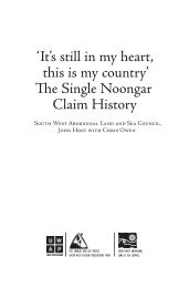 'It's still in my heart, this is my country' - UWA Publishing - The ...