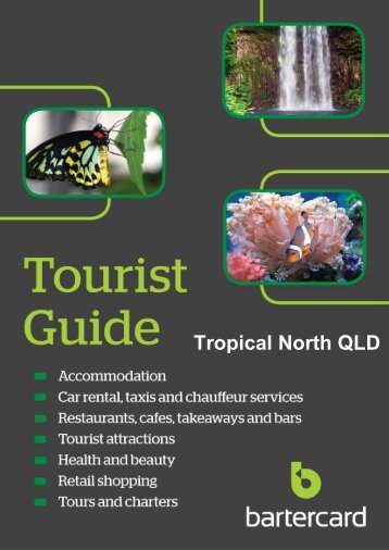 Tropical North Queensland - Bartercard Travel