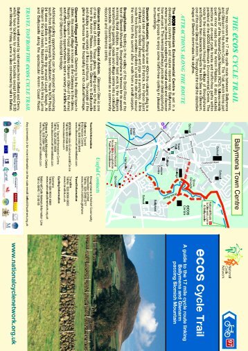 ecos CYCLE TRAIL - Discover Northern Ireland