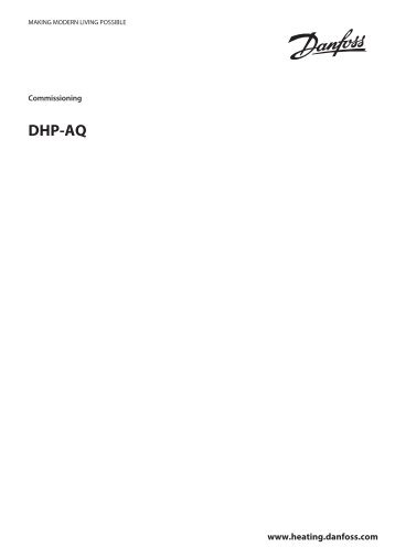 DHP-AQ - Danfoss VÃ¤rme