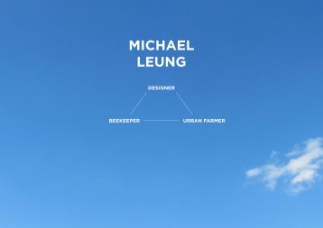 MICHAEL LEUNG - Studio Leung