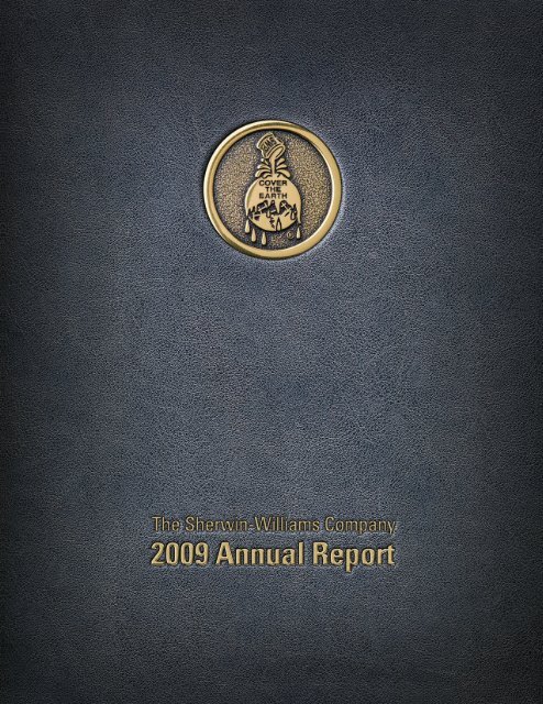 2009 Annual Report - Investor Relations - Sherwin-Williams