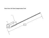Nose Gear Air Strut Compression Tool.pdf - Lancair.net