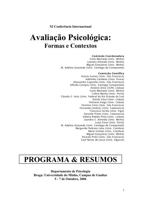 PDF) Inteligência fluida como preditora do desempenho acadêmico em Língua  Portuguesa e Matemática