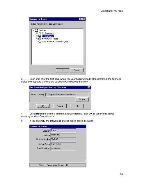 FMS 3.9.3 - Davis Instruments Corp.