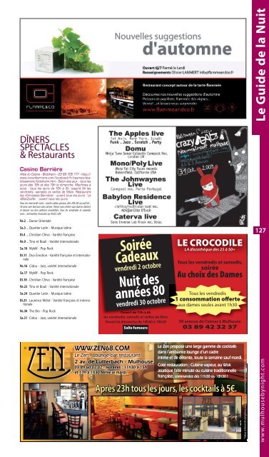 Octobre 2009 - JDS.fr