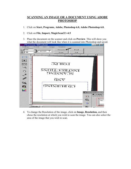 CD Burning and Scanning with a PC