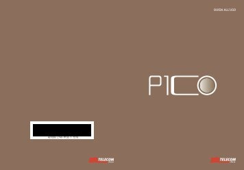 Pico - Telecom Italia