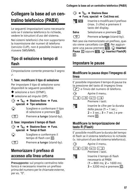 Pico - Telecom Italia