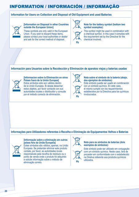 Operating Instructions Air Conditioner - Panasonic