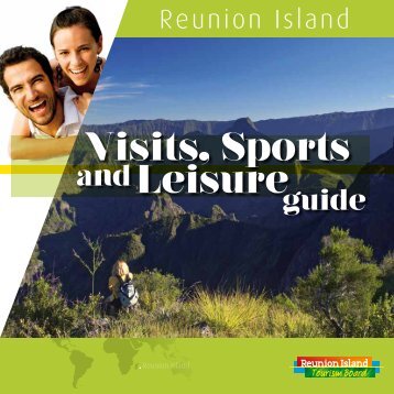Visits, Sports andLeisure - Ile de La RÃ©union Tourisme