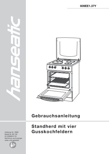 So arbeitet der Backofen - Schwab